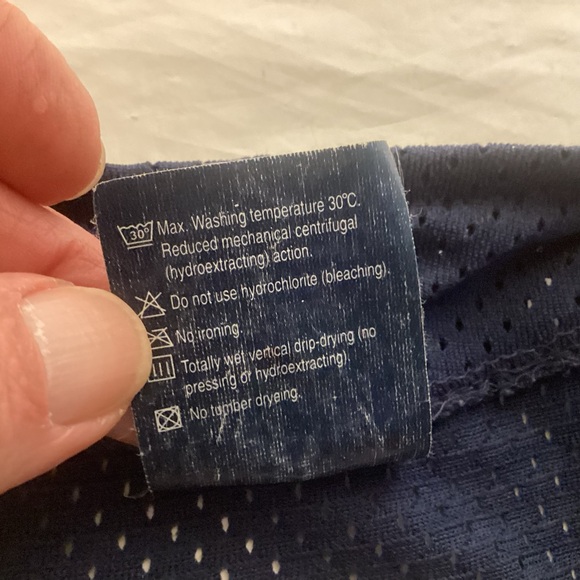 Vintage Cooperstown All Star Village Baseball Jersey mens size medium - Picture 11 of 11